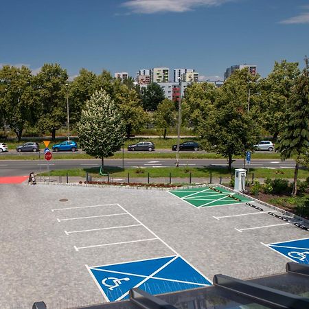 Krowodrza Centrum Konferencyjno - Hotelowe Kraków Eksteriør billede